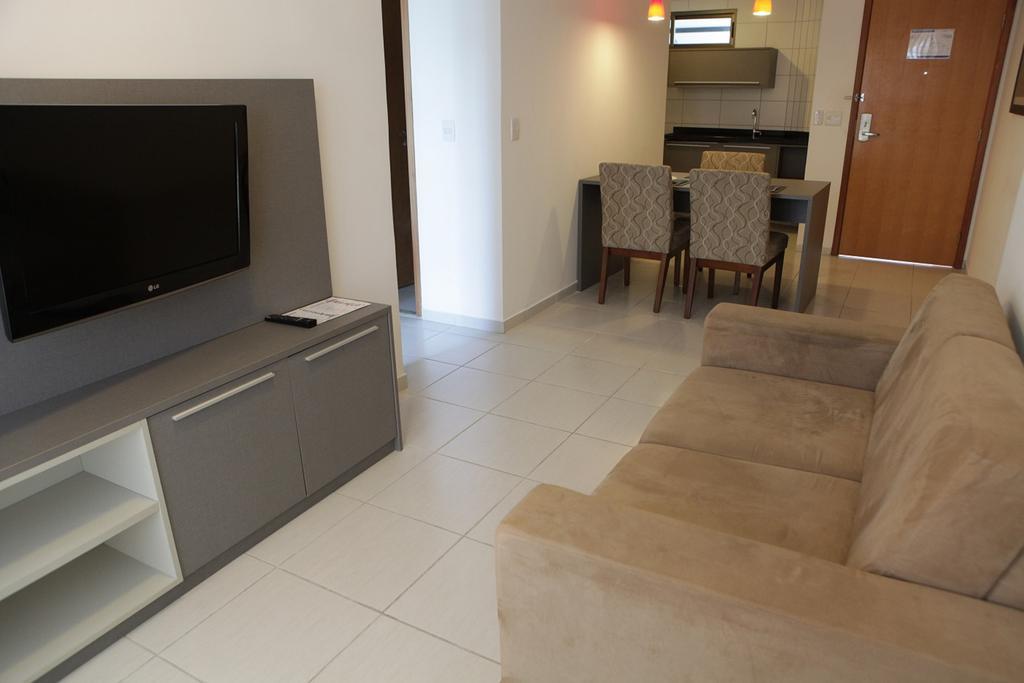 Beach Class Residence - By Nobile Recife Exterior foto