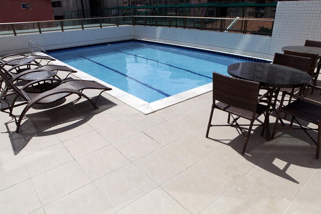 Beach Class Residence - By Nobile Recife Exterior foto