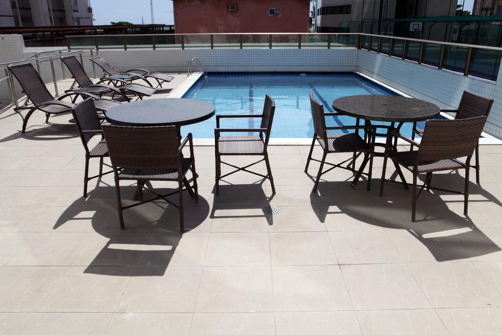 Beach Class Residence - By Nobile Recife Exterior foto