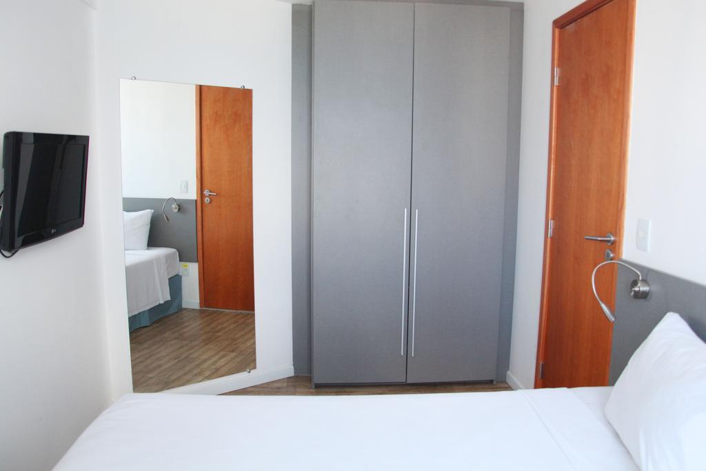 Beach Class Residence - By Nobile Recife Habitación foto