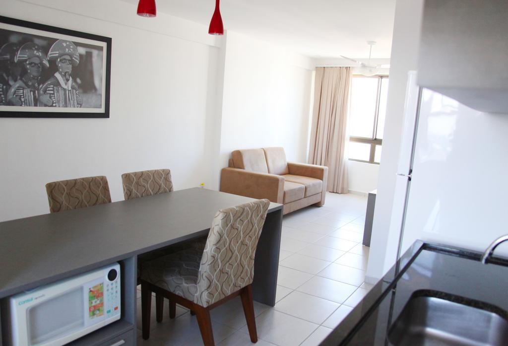 Beach Class Residence - By Nobile Recife Habitación foto