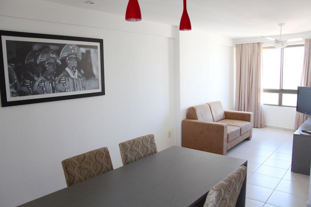 Beach Class Residence - By Nobile Recife Habitación foto